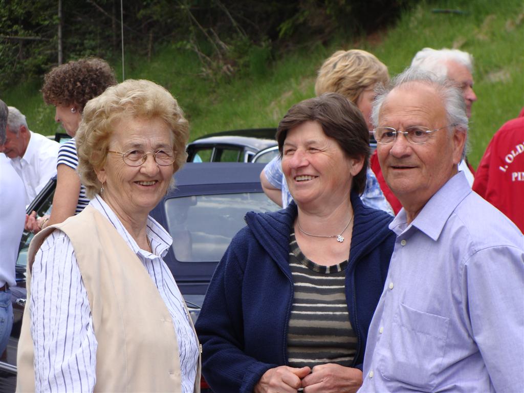 2011-05-21 bis 22 Frhjahrsausfahrt nach Hochosterwitz